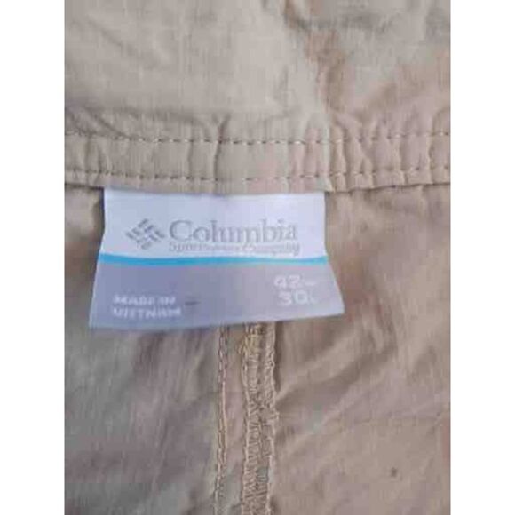 Columbia ultra lightweight PFG pant fishing sporting hunting - Picture 2 of 3
